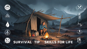 survival tips for life